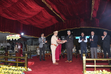 CISF Day Parade Pics